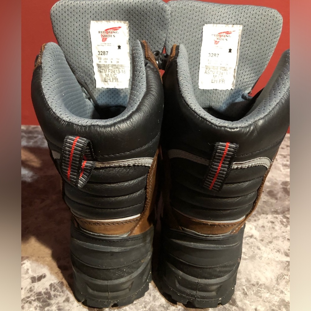 MEN’S RED WING BOOTS 3287 - Picture 13 of 16
